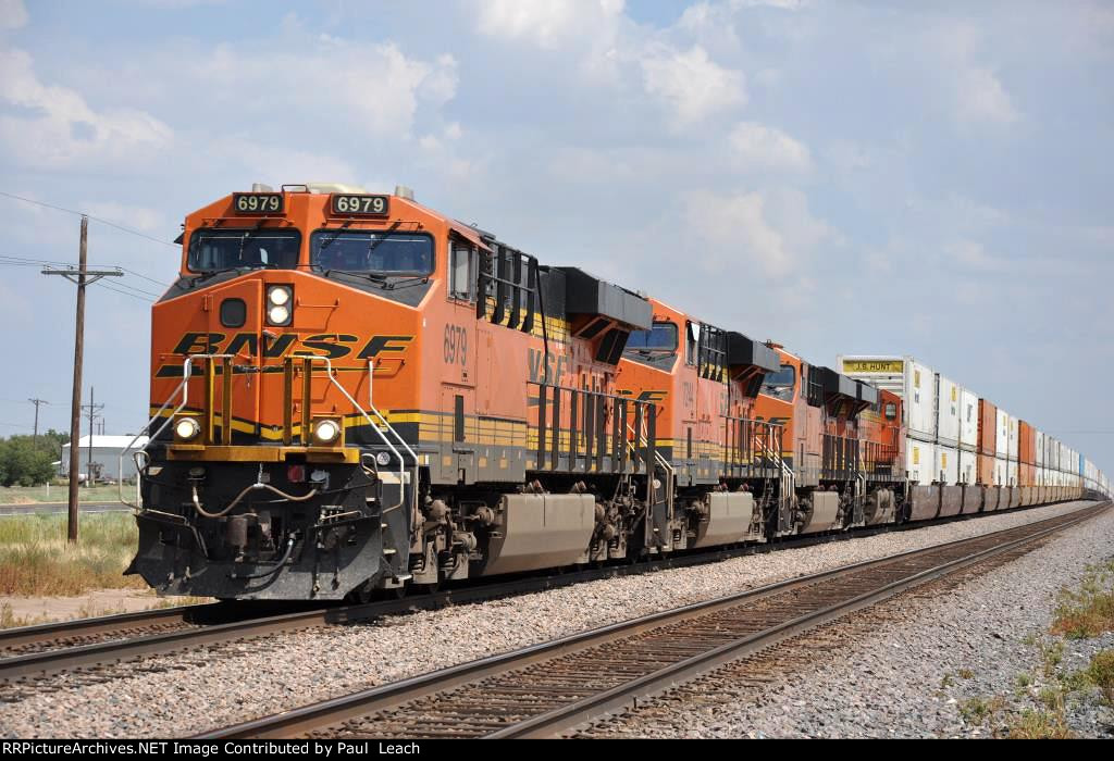 Intermodal cruises west